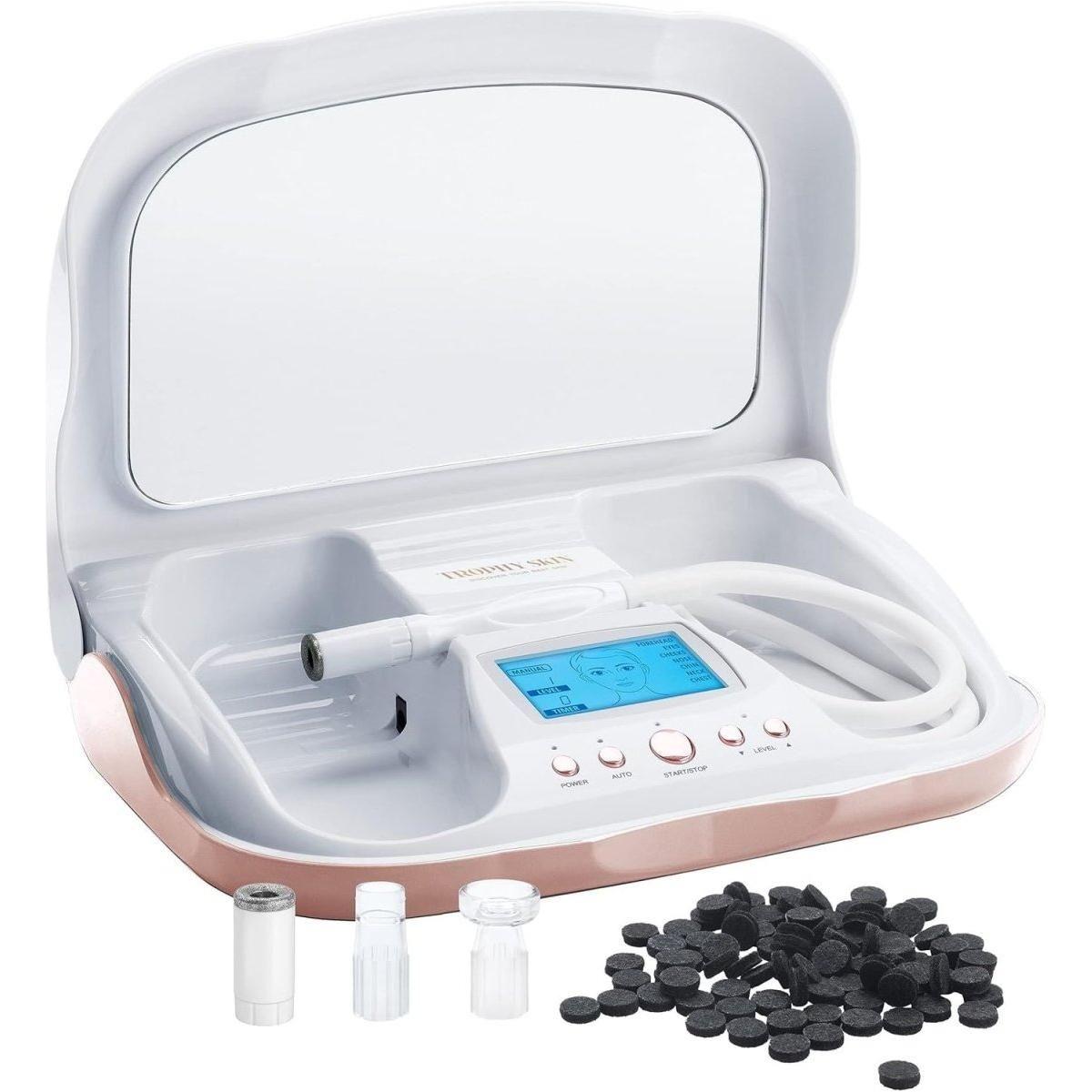 Trophy Skin MicrodermMD | Professional At - Home Microdermabrasion - Glam Global UKTrophy Skin