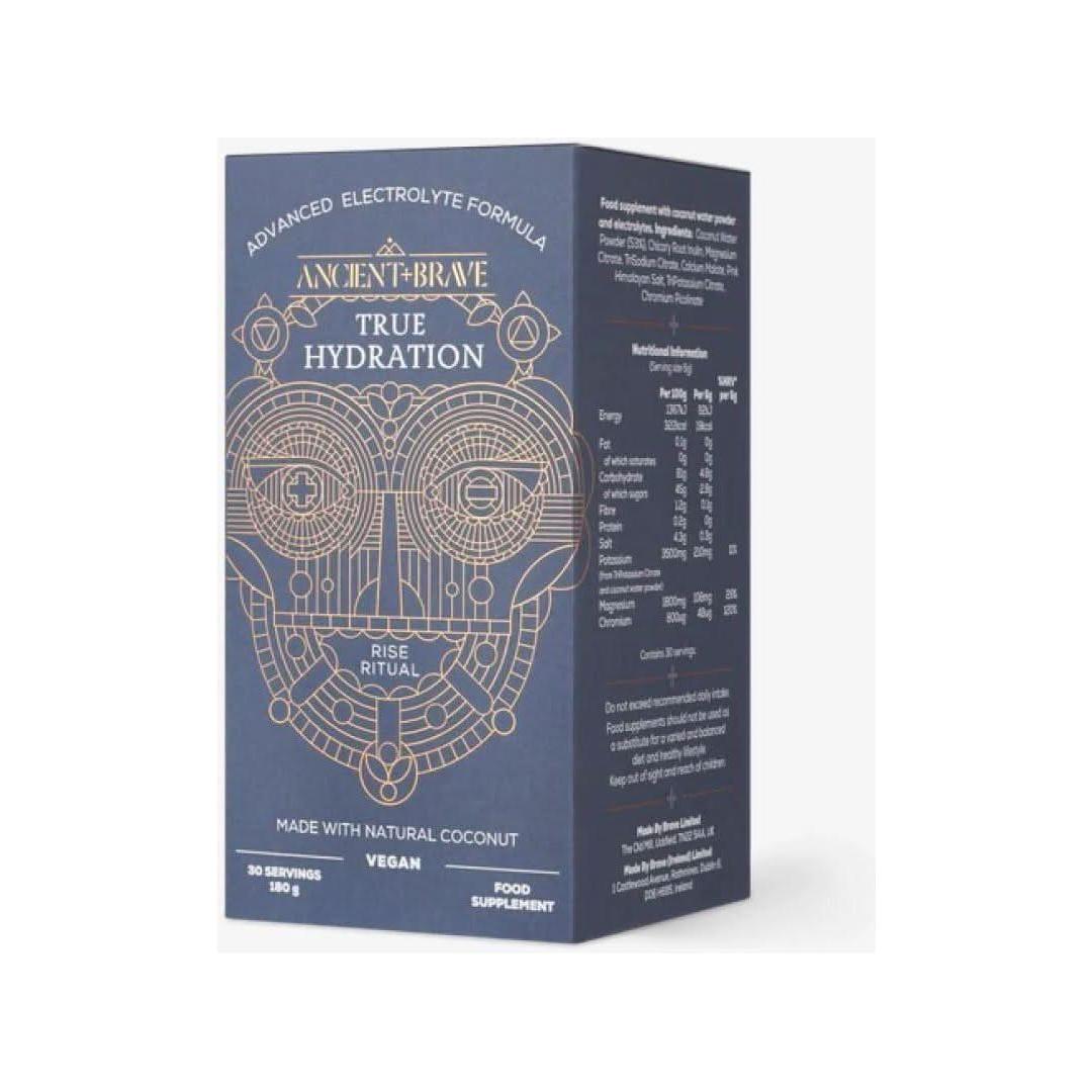 Ancient + Brave True Hydration Jar - 180g - Glam Global UKAncient + Brave