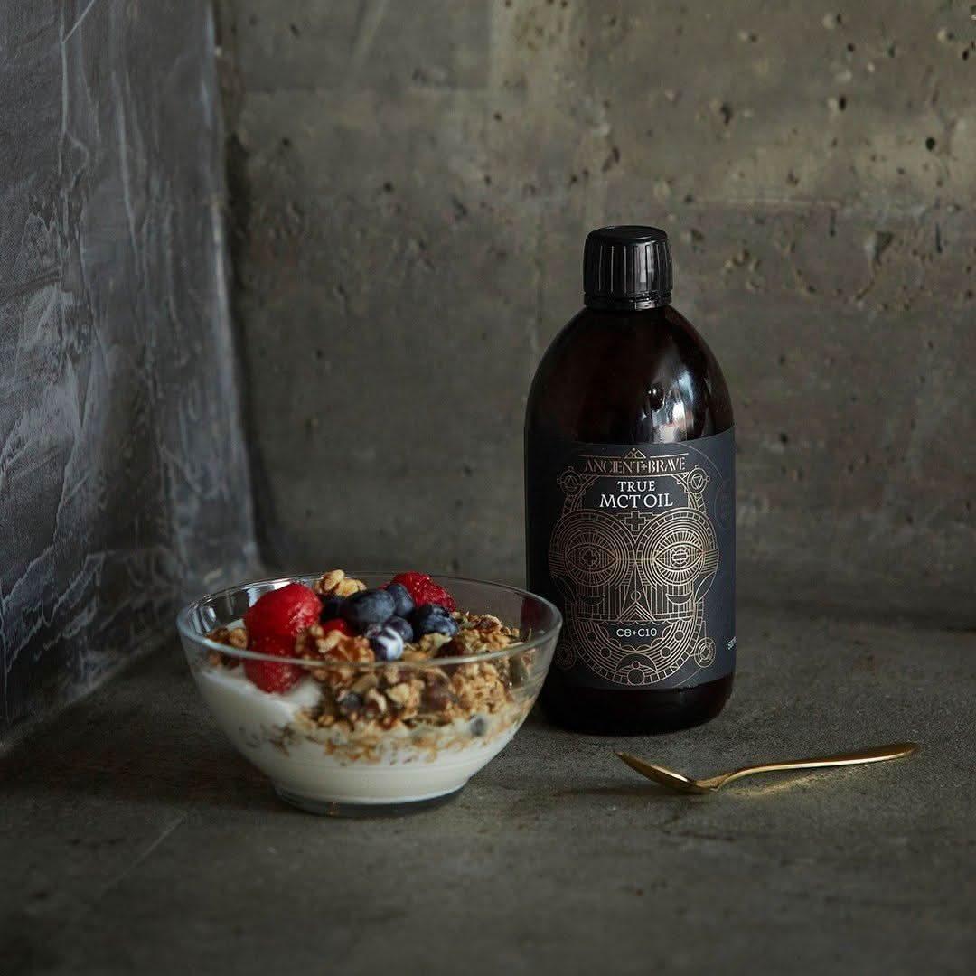 Ancient + Brave True MCT Oil - Glam Global UKAncient + Brave