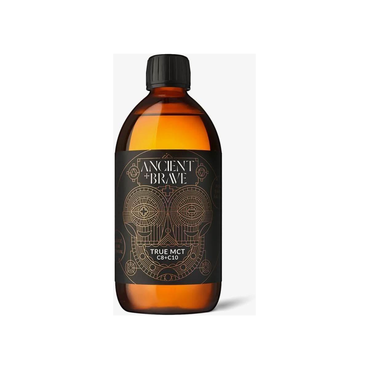 Ancient + Brave True MCT Oil - Glam Global UKAncient + Brave