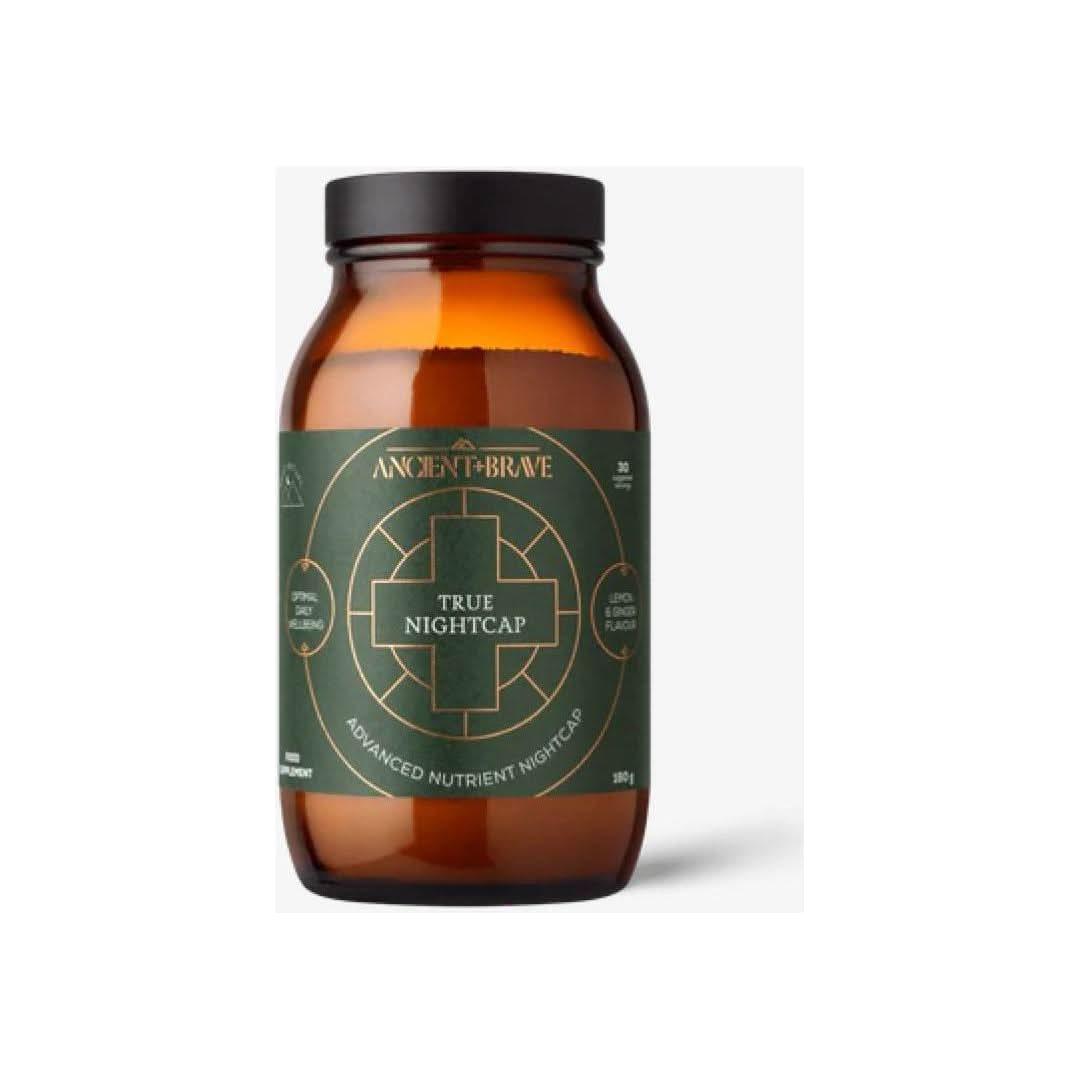 True Nightcap Jar - Glam Global UKAncient + Brave
