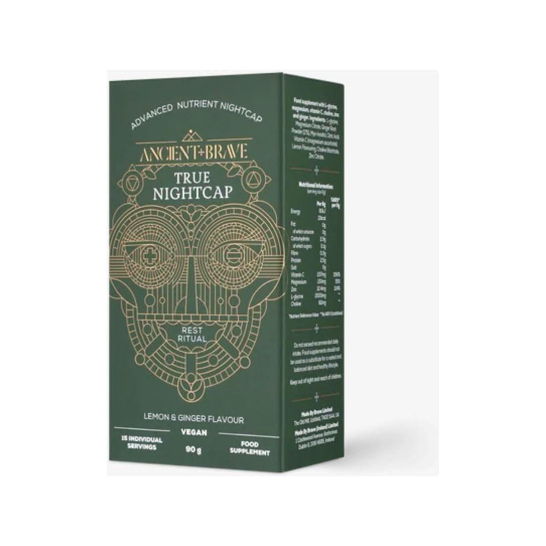 True Nightcap Sachet - Glam Global UKAncient + Brave