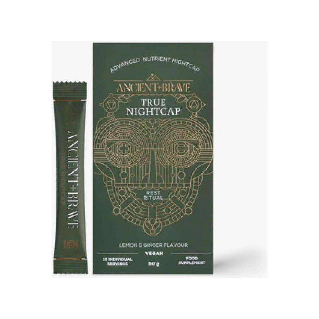 True Nightcap Sachet - Glam Global UKAncient + Brave