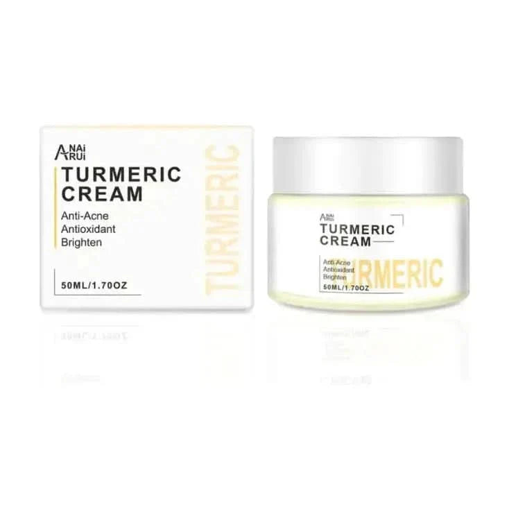 Turmeric Cream - Anti Acne - 50ml - Glam Global UKGlam Global UK