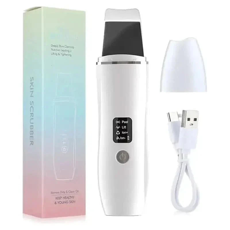 Ultrasonic Facial Device - Glam Global UKGlam Global UK