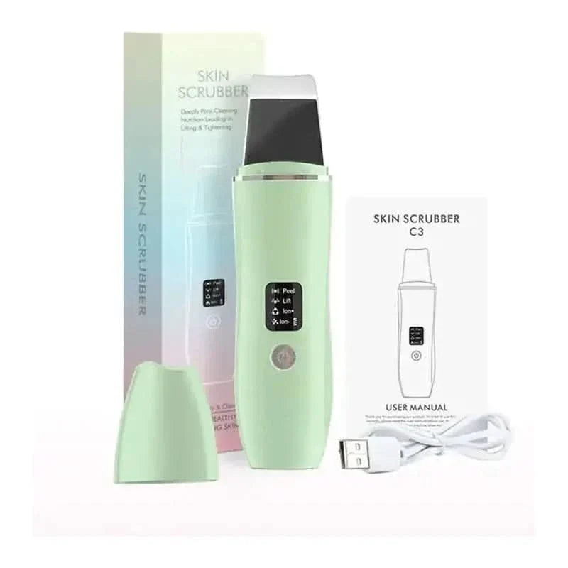 Ultrasonic Facial Device - Glam Global UKGlam Global UK