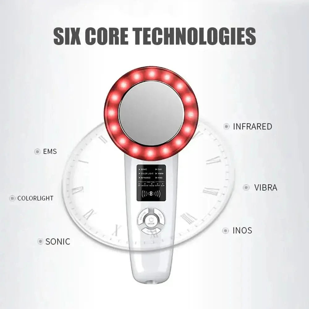 Ultrasound Cavitation EMS Slimming Machine - Glam Global UKGlam Global UK