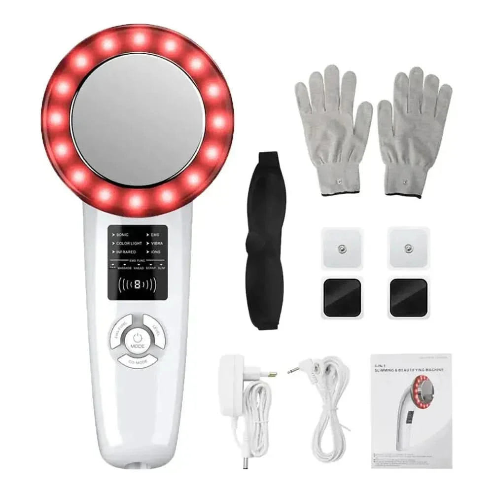 Ultrasound Cavitation EMS Slimming Machine - Glam Global UKGlam Global UK