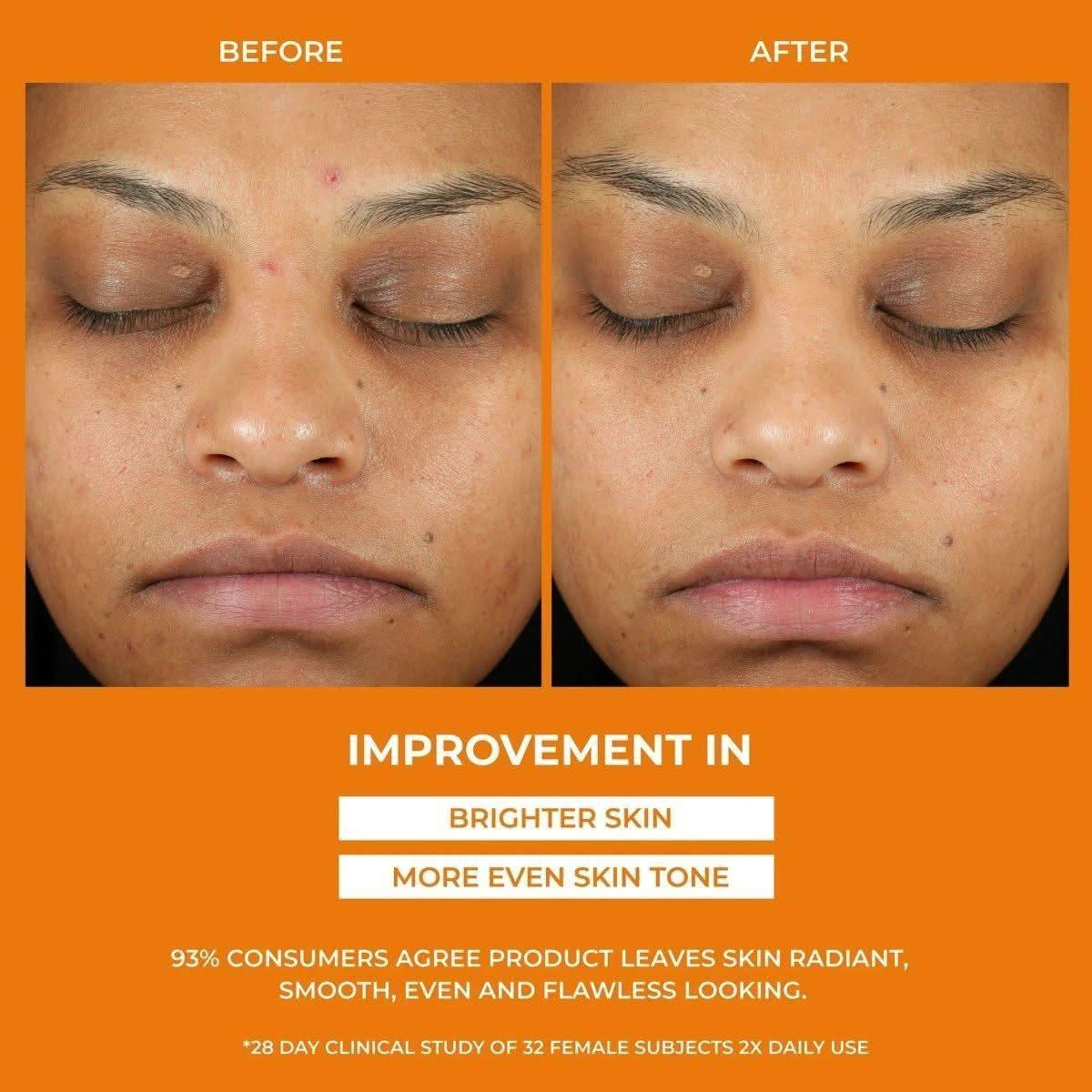 BeautyStat Universal C Skin Refiner Vitamin C Serum + SPF 50 Mineral Sunscreen - 30ml - Glam Global UKBeautyStat