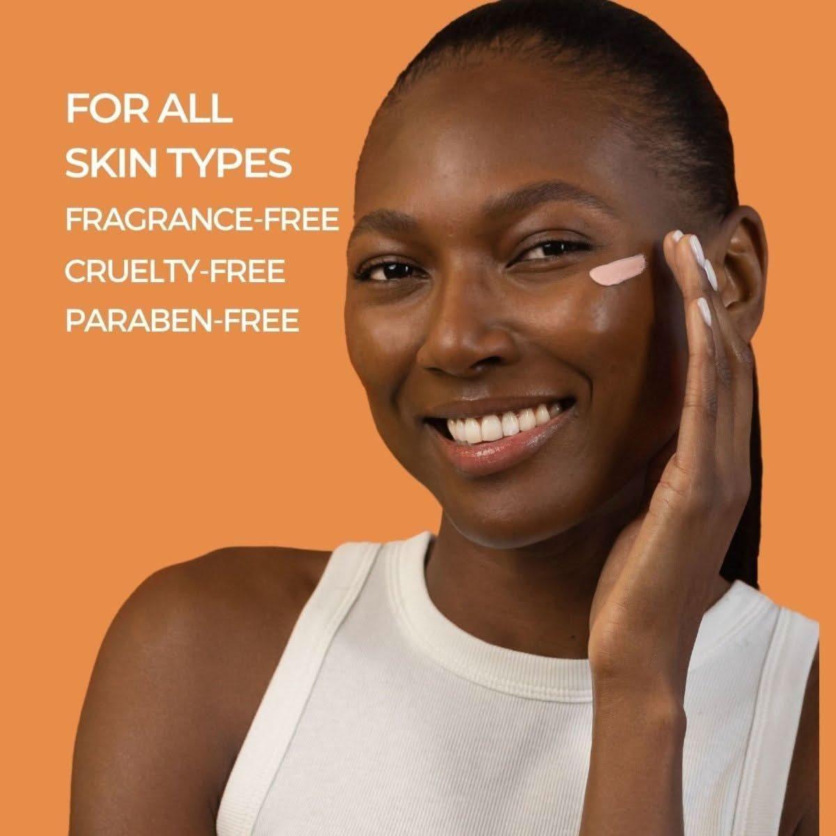 BeautyStat Universal C Skin Refiner Vitamin C Serum + SPF 50 Mineral Sunscreen - 30ml - Glam Global UKBeautyStat