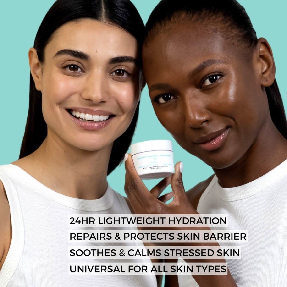 BeautyStat Universal Pro - Bio Moisture Boost Cream - 50ml - Glam Global UKBeautyStat
