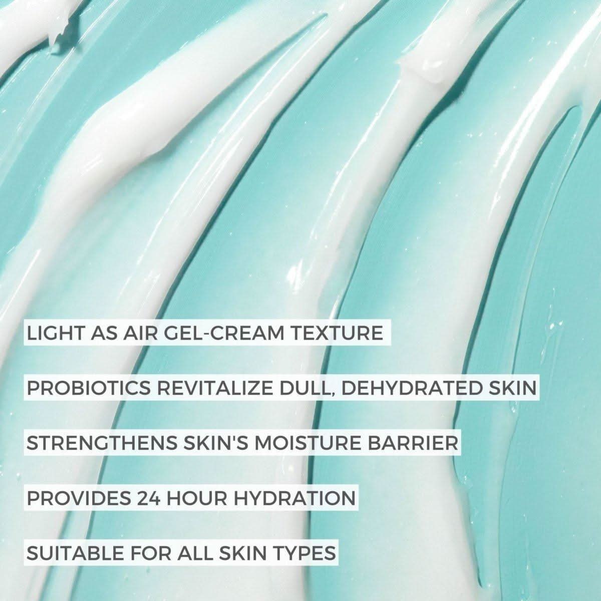 BeautyStat Universal Pro - Bio Moisture Boost Cream - 50ml - Glam Global UKBeautyStat
