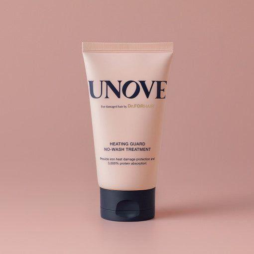 UNOVE Heating Guard No - Wash Treatment 147ml - Glam Global UKUNOVE