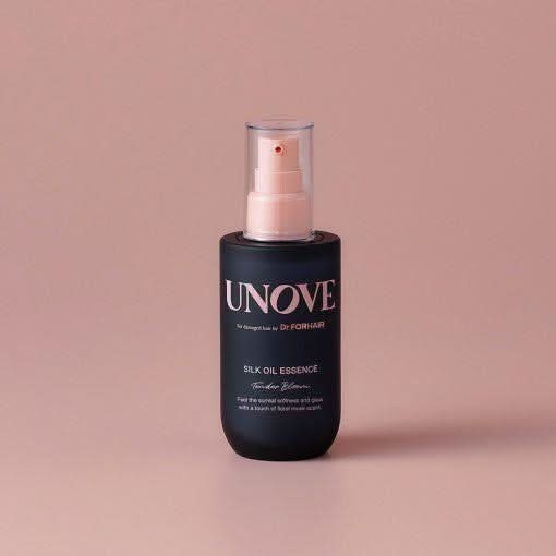 UNOVE Silk Oil Essence 70ml - Glam Global UKUNOVE