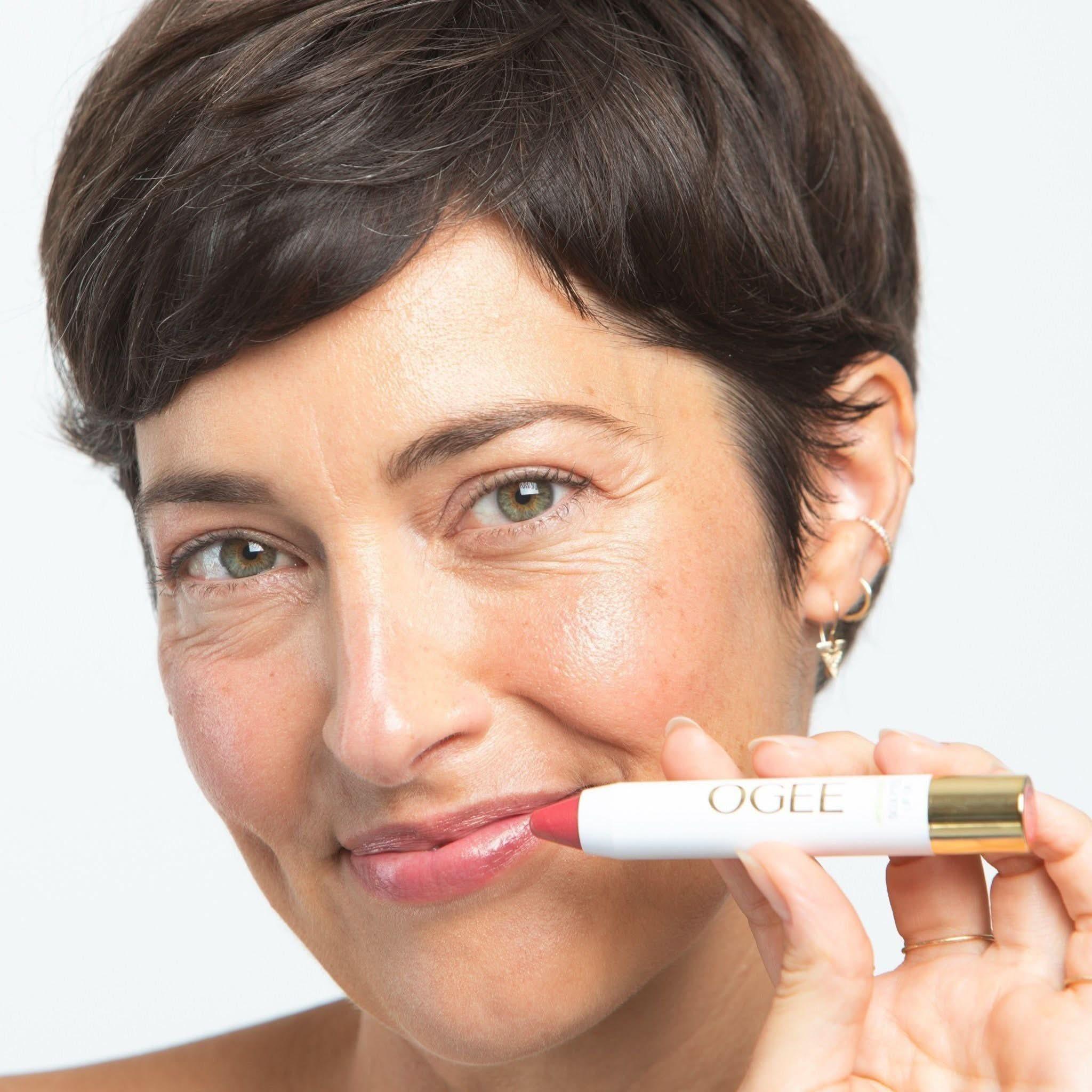 Ogee Tinted Sculpted Lip Oil - Glam Global UKOgee