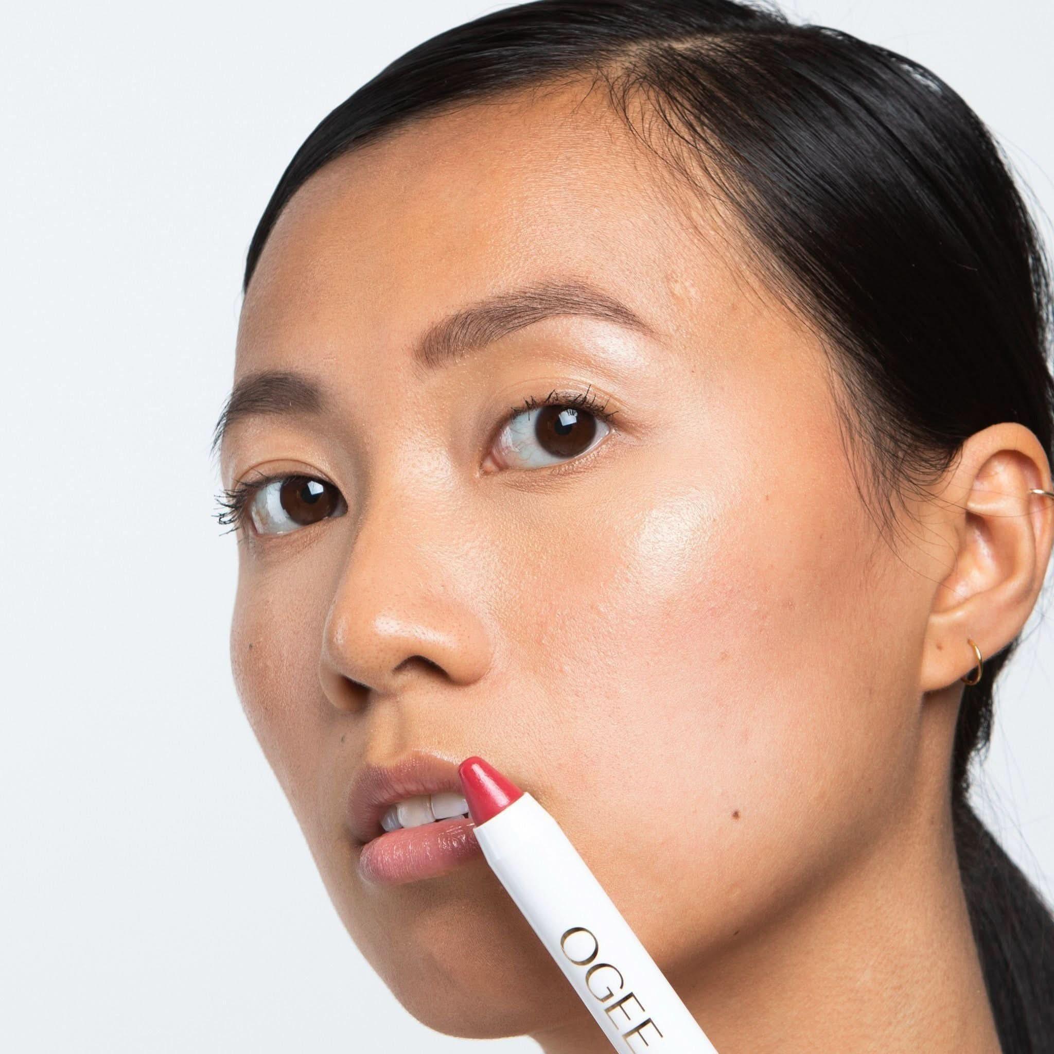Ogee Tinted Sculpted Lip Oil - Glam Global UKOgee