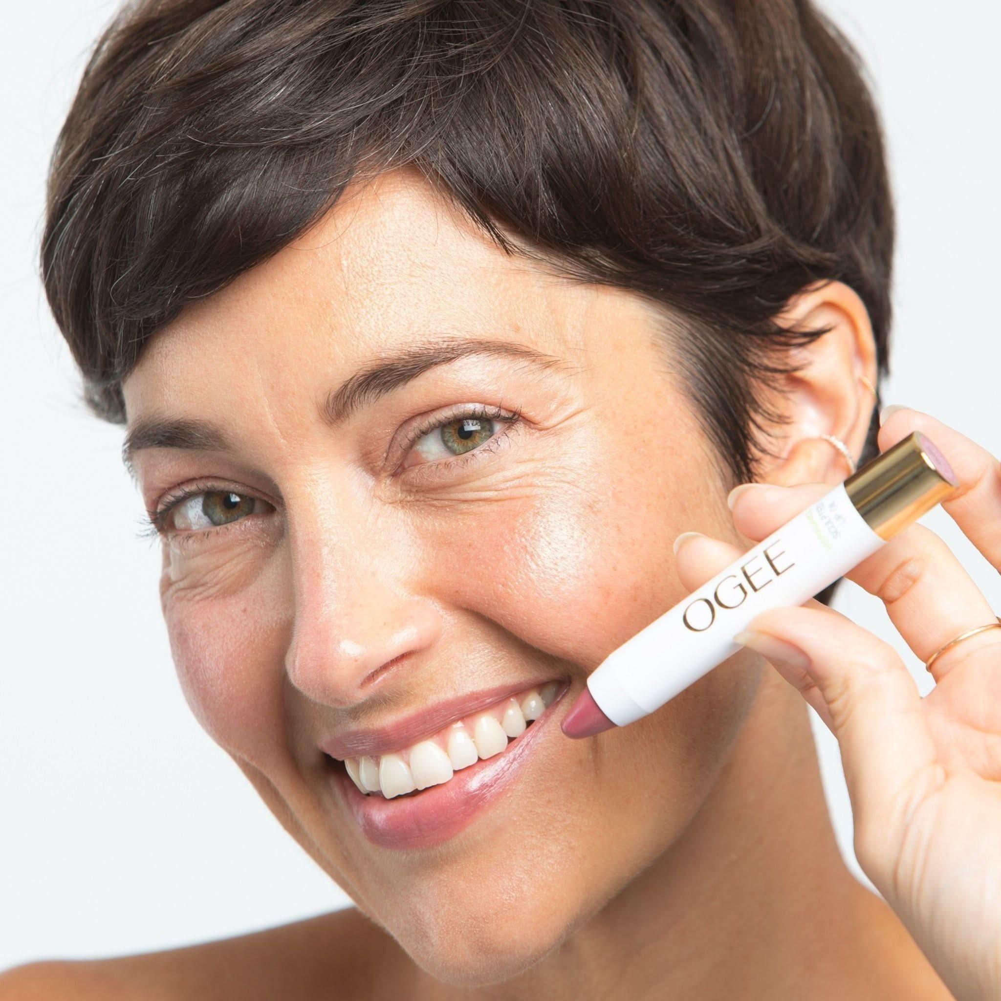 Ogee Tinted Sculpted Lip Oil - Glam Global UKOgee