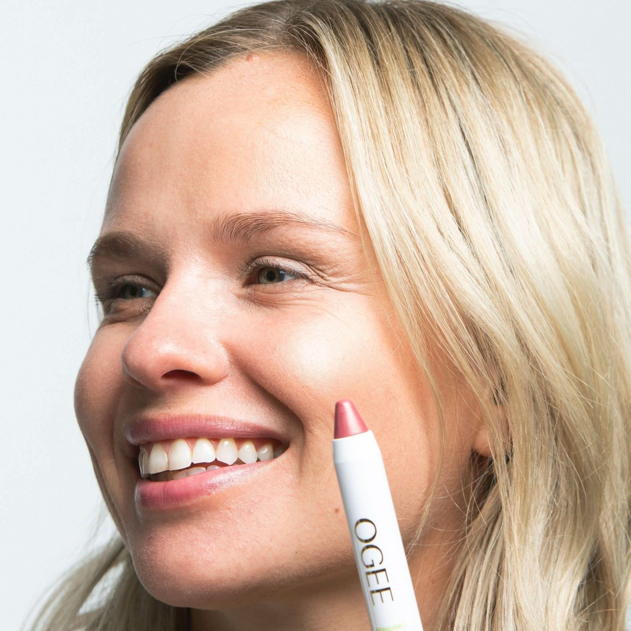 Ogee Tinted Sculpted Lip Oil - Glam Global UKOgee