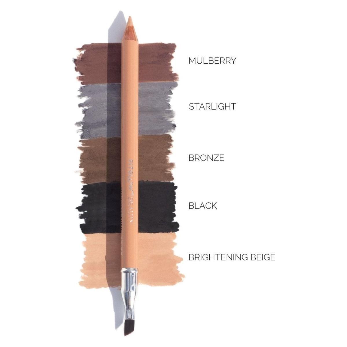 Vegan Eye Liner - Glam Global UKFitglow Beauty