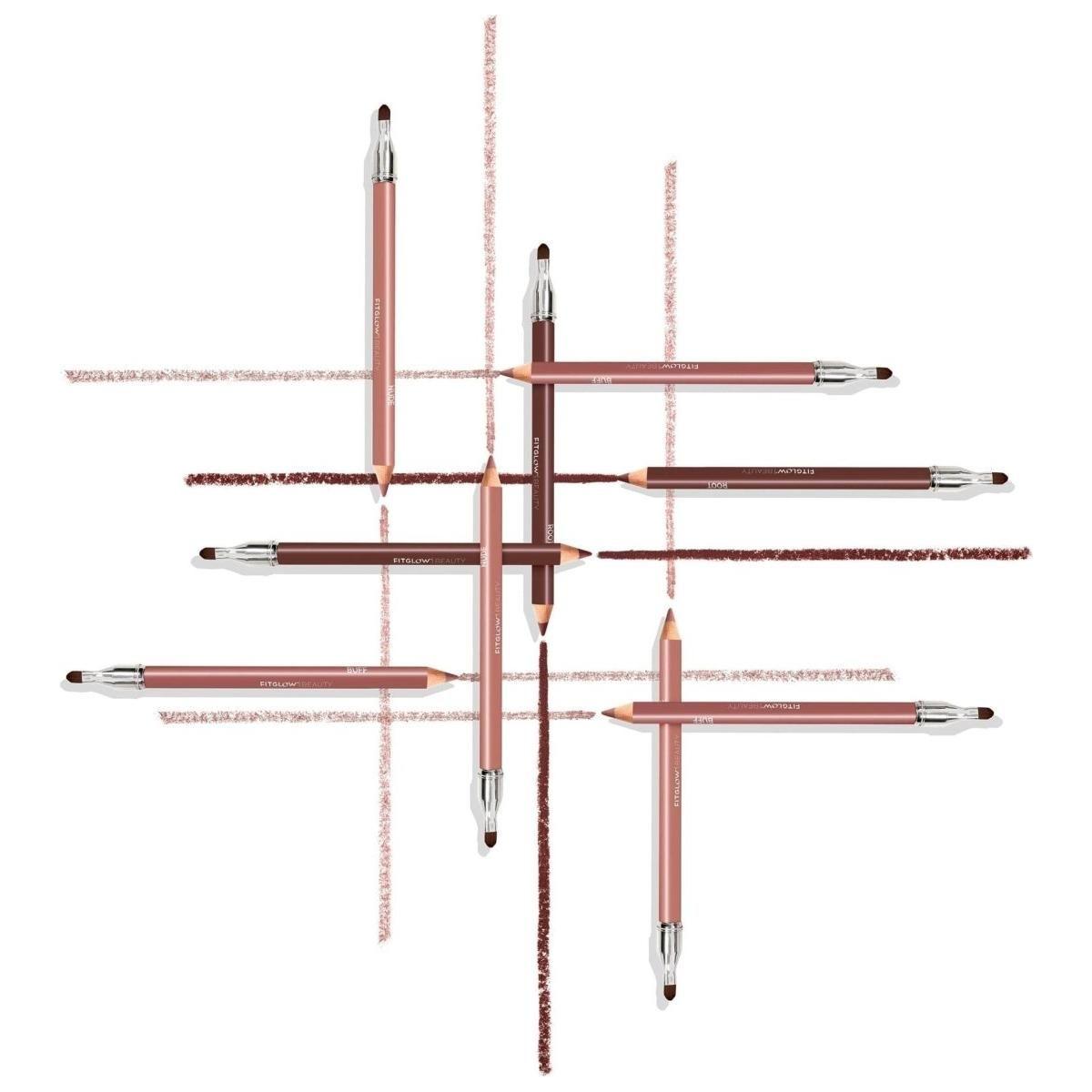 Vegan Lip Liner - Glam Global UKFitglow Beauty