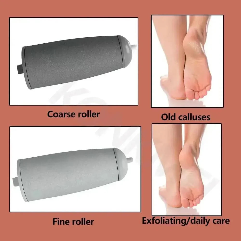 VelvetStep Foot Exfoliator – Smooth, Silky Feet at Home! - Glam Global UKGlam Global UK
