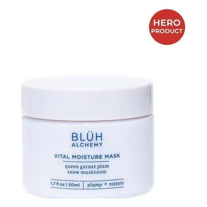 Blüh Alchemy Vital Moisture Mask - 50ml - Glam Global UKBlüh Alchemy
