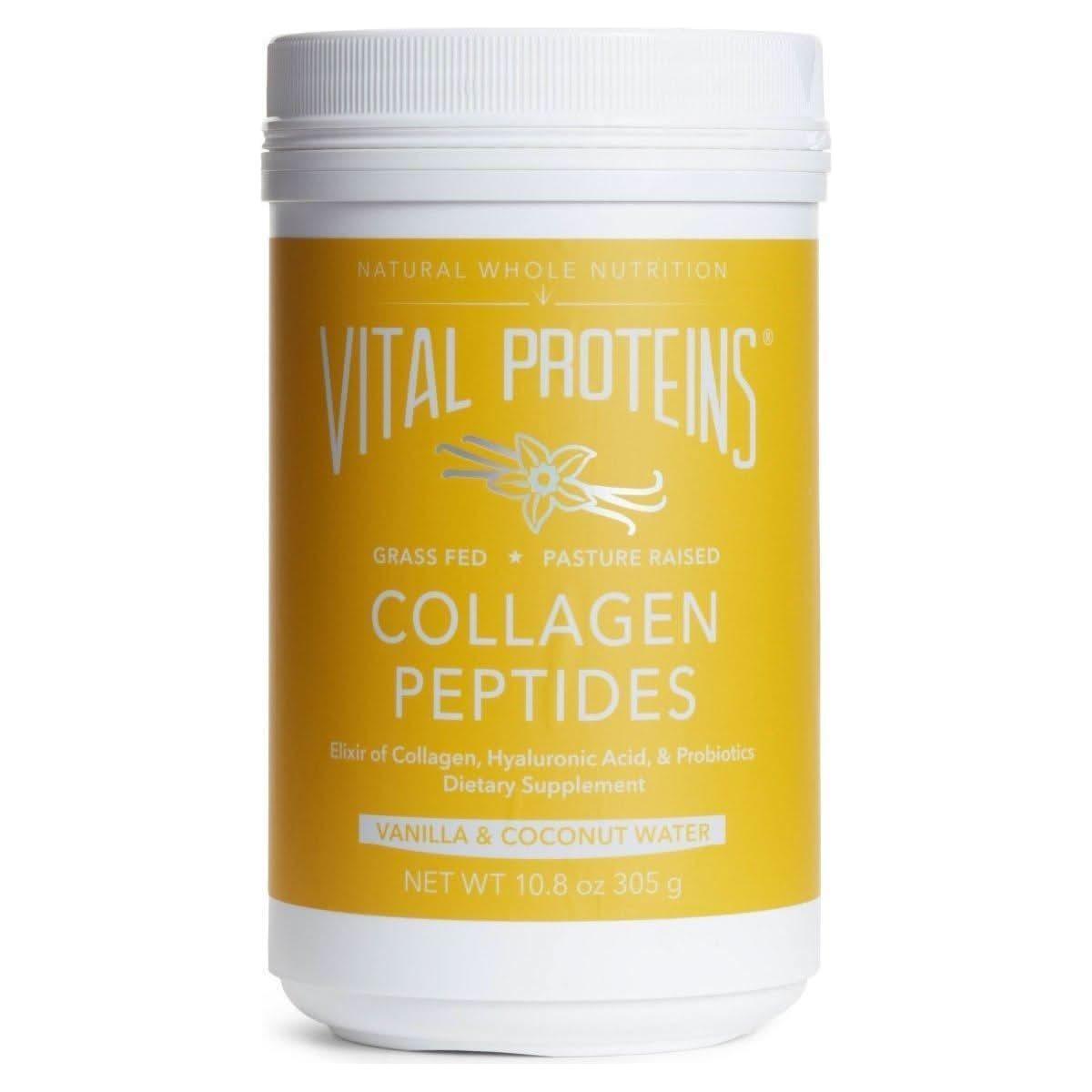 Vital Proteins Collagen Peptides (Vanilla & Coconut Water) - 305ml - Glam Global UKVital Proteins