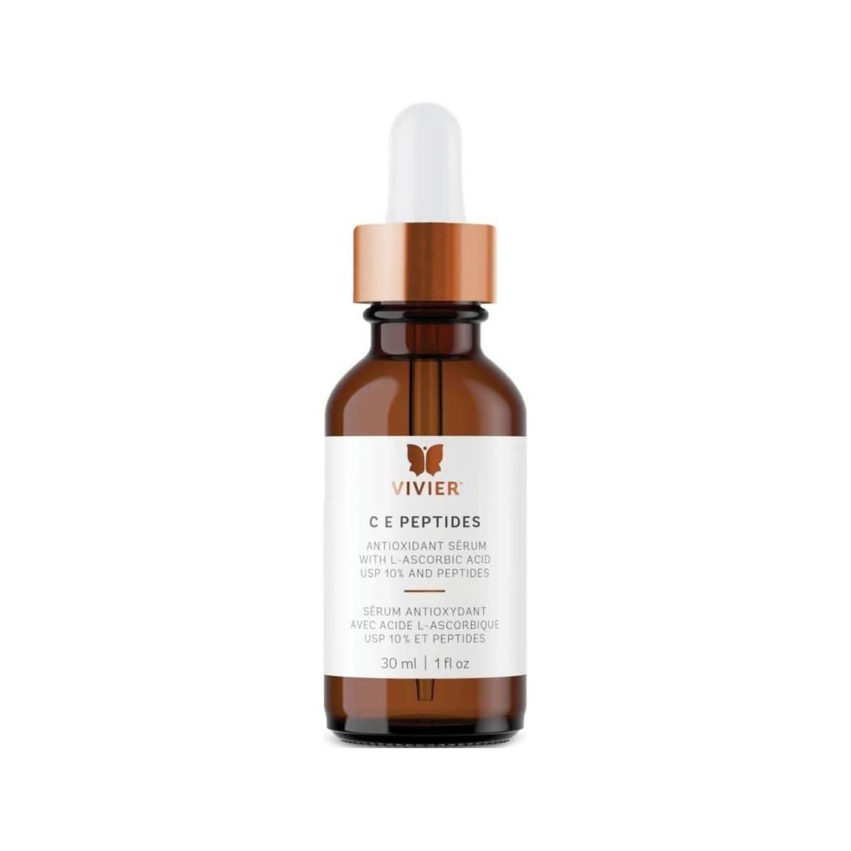 Vivier C E Peptides - 30ml - Glam Global UKVivier