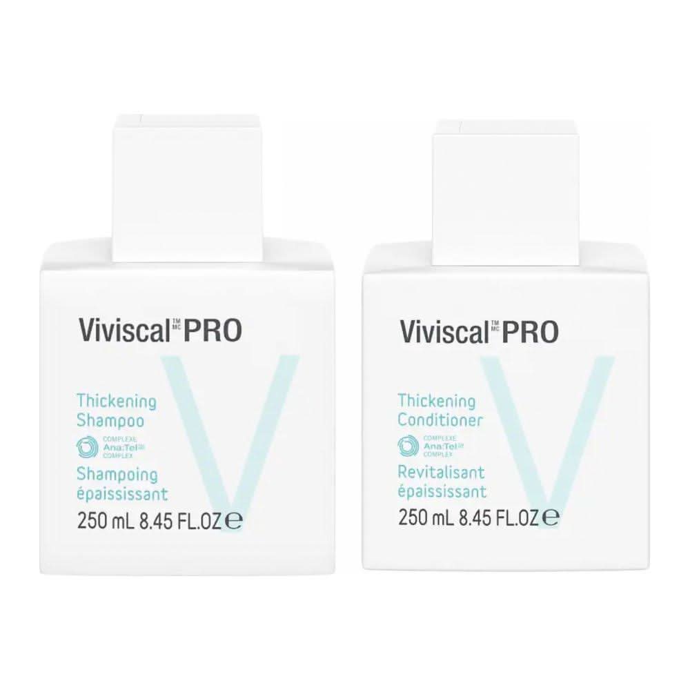 Viviscal Professional Thickening Shampoo + Conditioner - Glam Global UKViviscal Professional