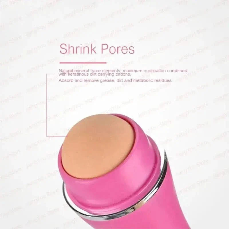 Volcanic Stone Face Oil Blemish Remover Roller - Glam Global UKGlam Global UK