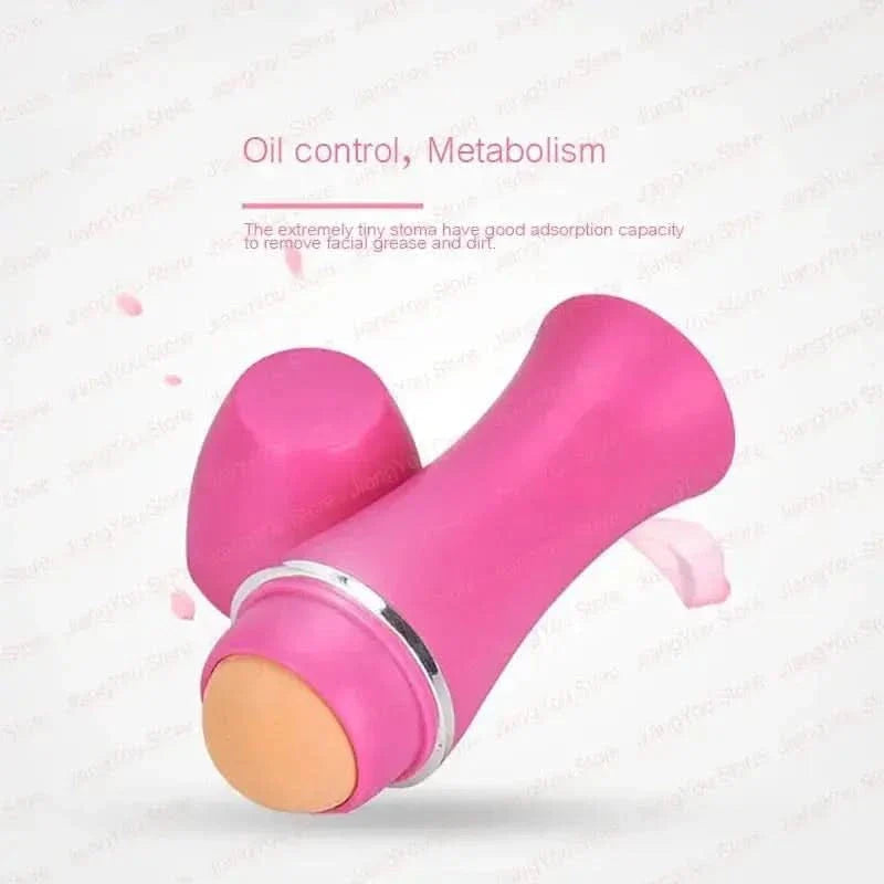 Volcanic Stone Face Oil Blemish Remover Roller - Glam Global UKGlam Global UK