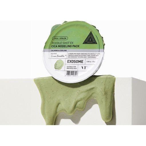 VT Reedle Shot EX Cica Modeling Pack 25g - Glam Global UKVT