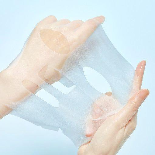 WELLAGE Real Hyaluronic Ampoule Mask Sheet 20ml X 10P - Glam Global UKWELLAGE