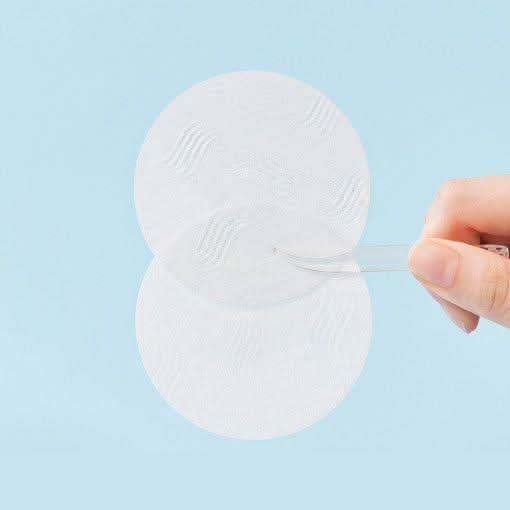 WELLAGE Real Hyaluronic Blue Toner Pad 70pads / 210ml - Glam Global UKWELLAGE