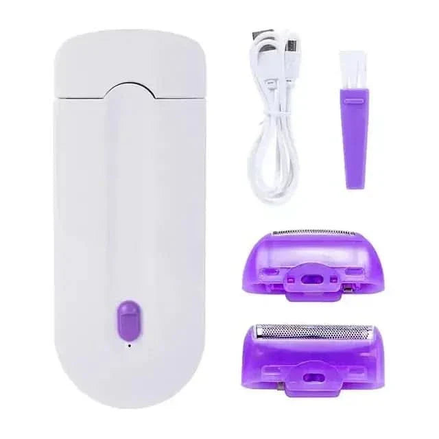 Women Laser Epilator Shaver - Glam Global UKGlam Global UK