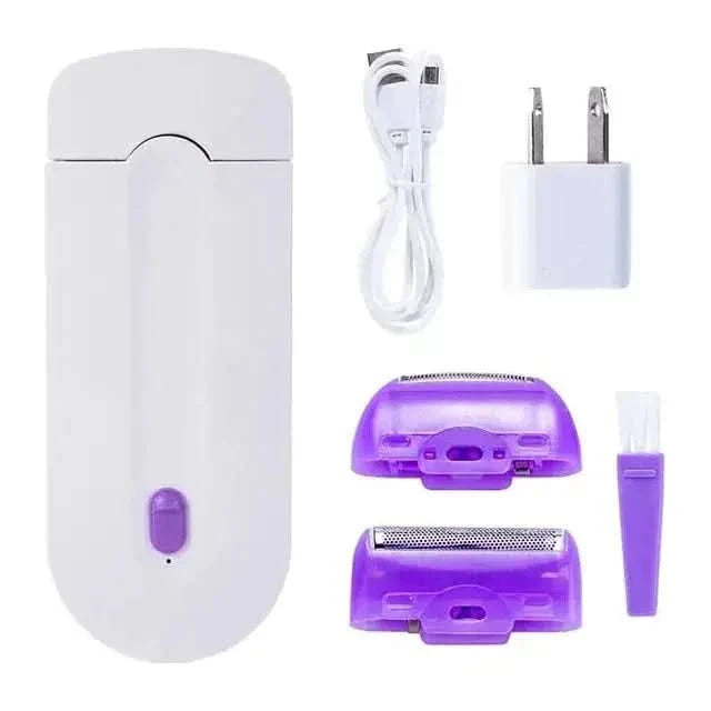 Women Laser Epilator Shaver - Glam Global UKGlam Global UK