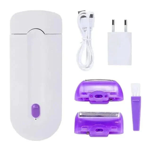 Women Laser Epilator Shaver - Glam Global UKGlam Global UK