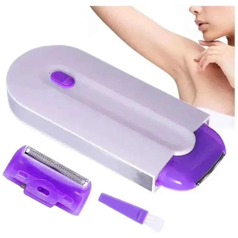 Women Laser Epilator Shaver - Glam Global UKGlam Global UK