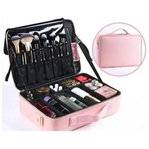 Women's Beauty Storage Bag - Glam Global UKGlam Global UK