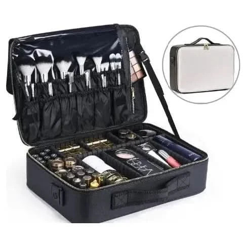 Women's Beauty Storage Bag - Glam Global UKGlam Global UK