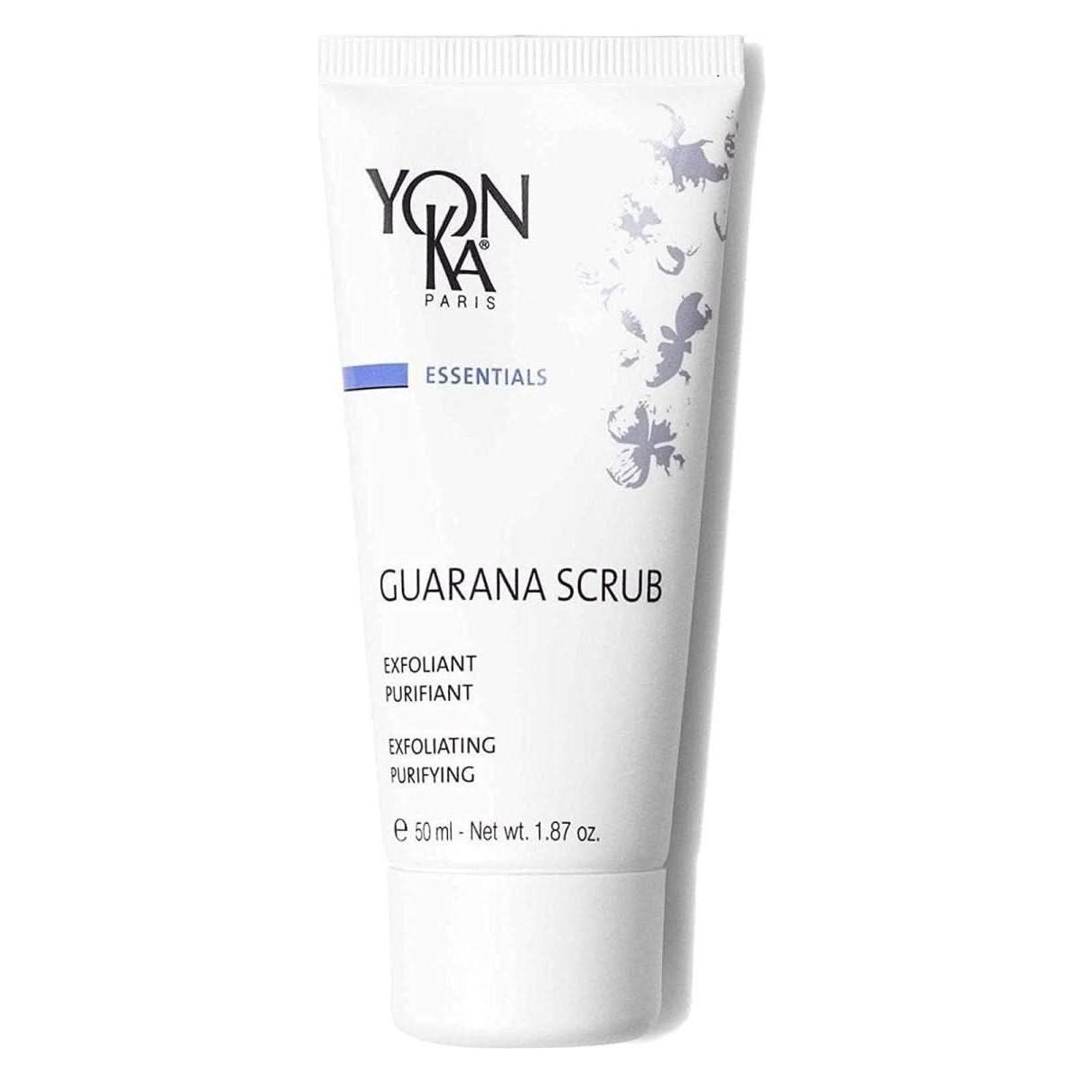 Yonka Paris | Guarana Scrub | 50ml - Glam Global UKYonka Paris