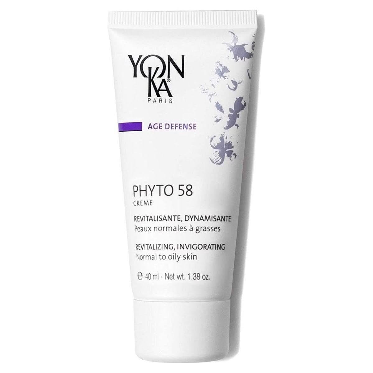 Yonka Paris | Phyto 58 PNG (Normal to Oily) | 40ml - Glam Global UKYonKa Paris