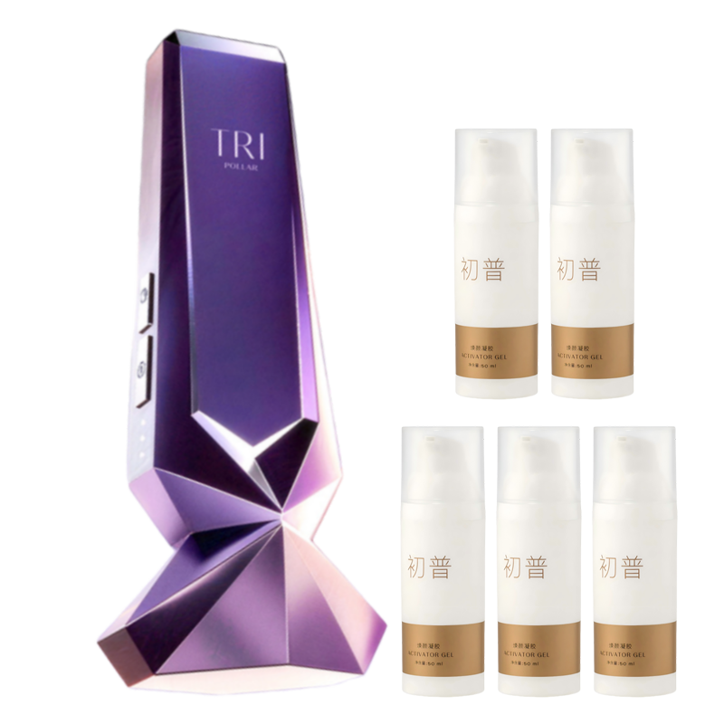 TRIPOLLAR V-Lift Beauty Device