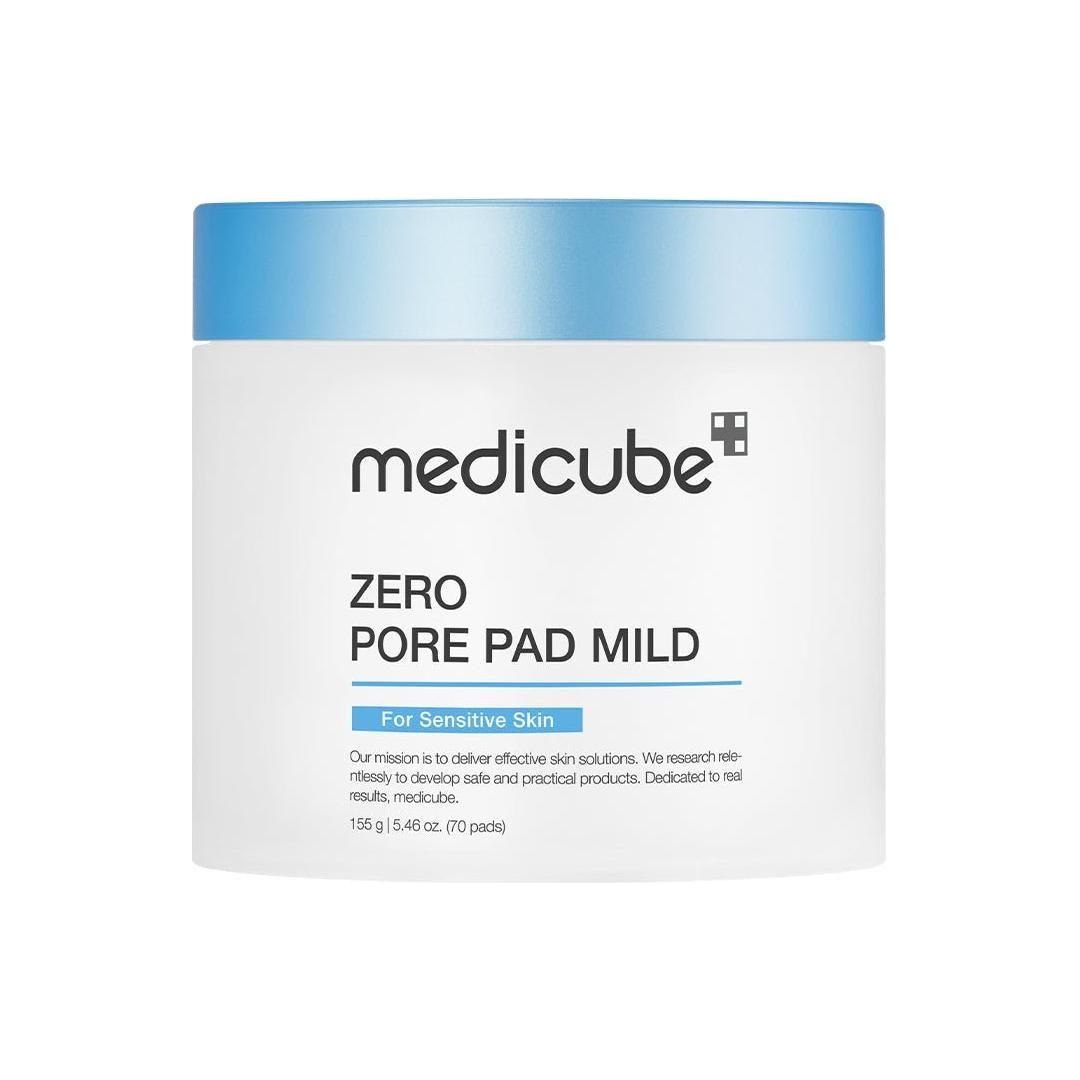Medicube Zero Pore Madecassoside Pads (Mild) - Glam Global UKMedicube