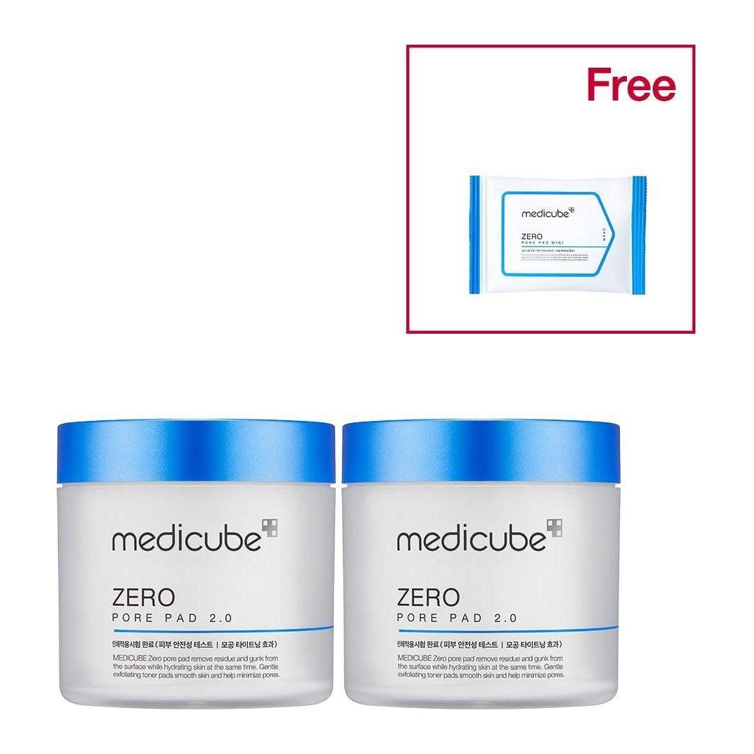 Medicube Zero Pore Pads - Glam Global UKMedicube