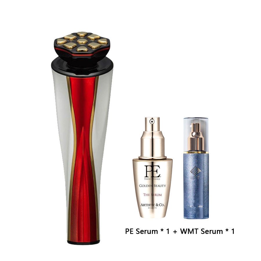 Artistic&Co. Dr. Arrivo Zeusⅱ Dr. Arrivo Zeus II Rose Gold | 9-MFIP Device | GlamGlobal