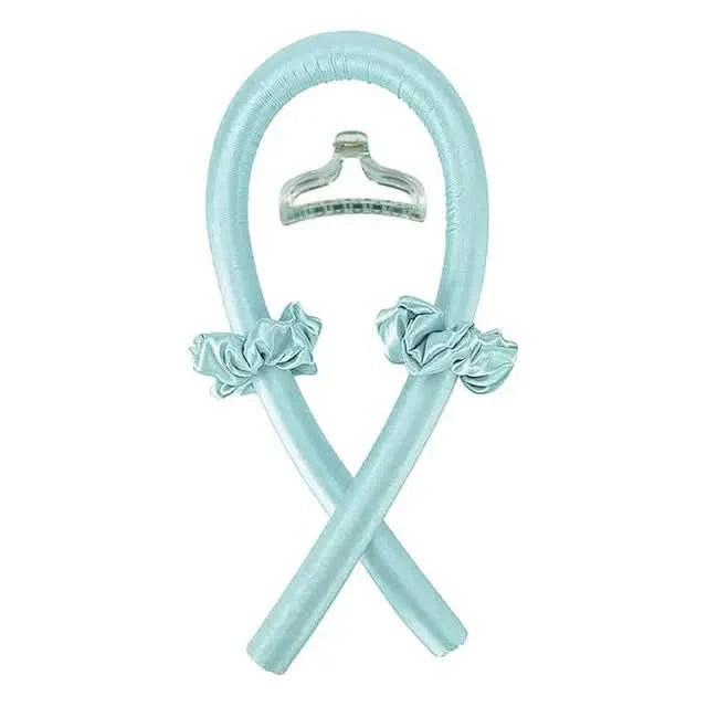 Heatless Curling Rod Headband – Effortless, Damage - Free Curls Overnight - Glam Global UKGlam Global UK