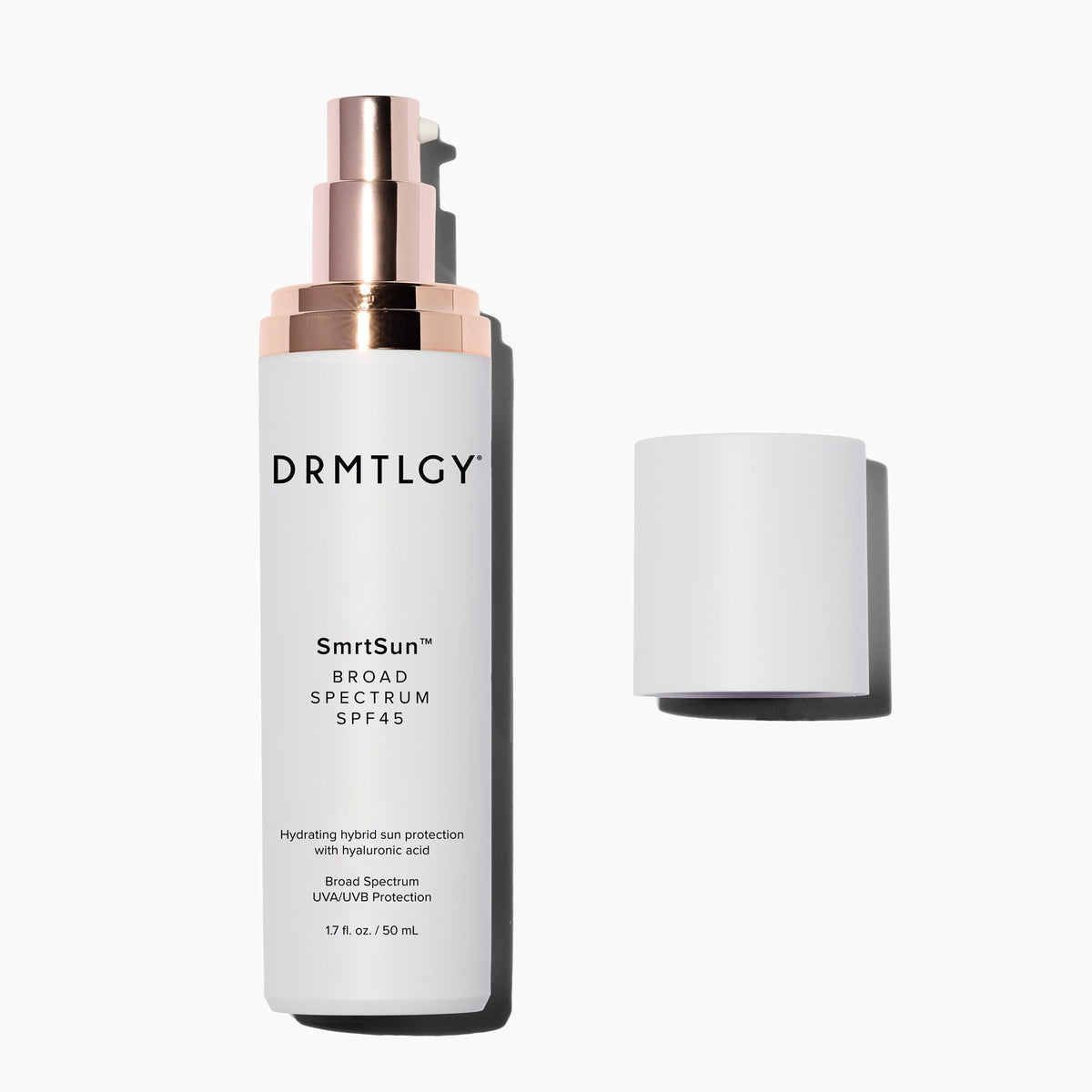 DRMTLGY SmrtSun Broad Spectrum SPF 45 – 50ml