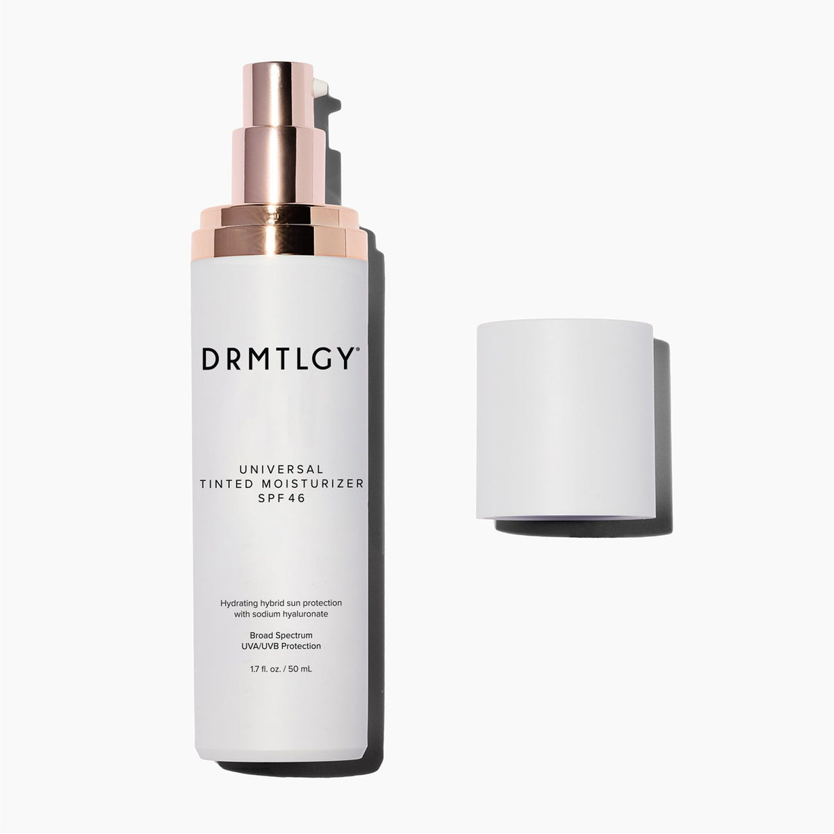 DRMTLGY Universal Tinted Moisturizer SPF 46 – 50ml