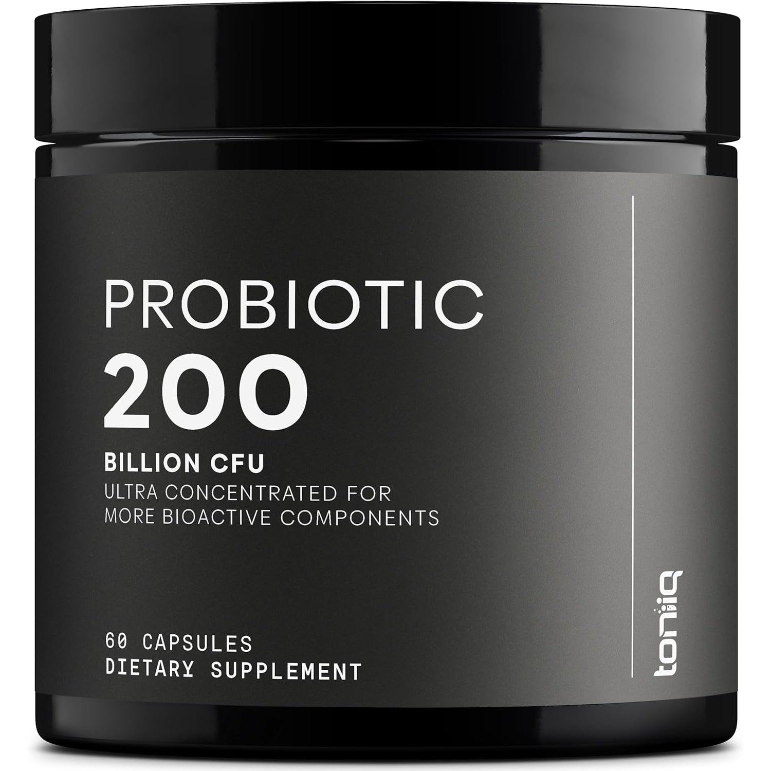 Toniiq 200 Billion CFU live culture capsules